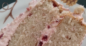 Cranberry Cake