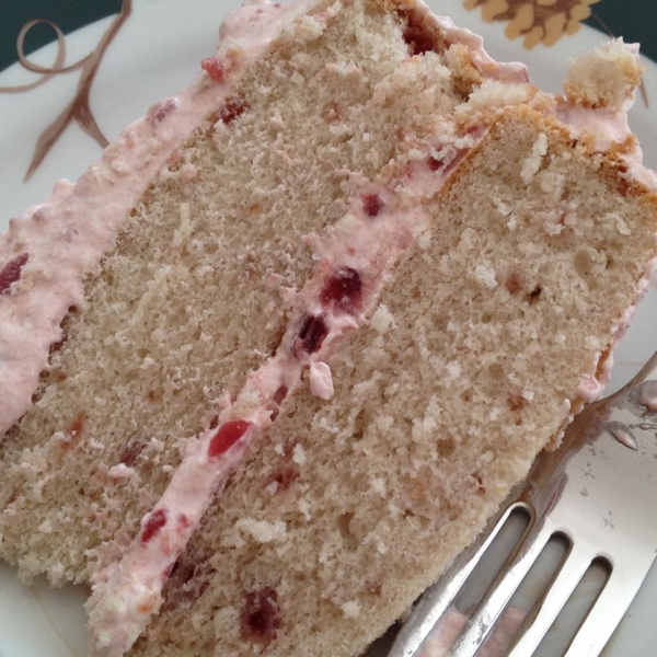 Cranberry Cake