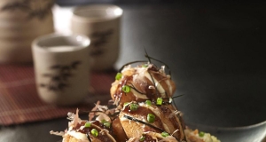 Japanese Sweet & Savory Potato Bites