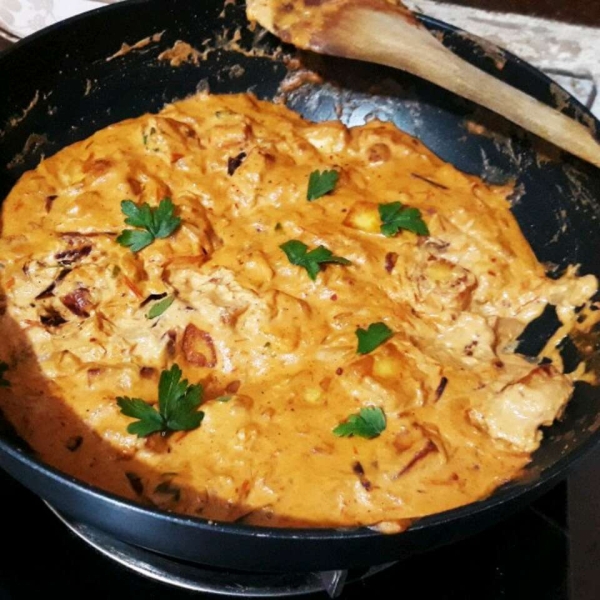 Paneer Butter Masala