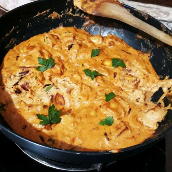 Paneer Butter Masala