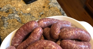 Italian Sausage - Tuscan Style