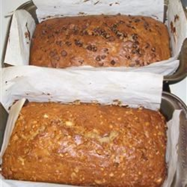 Really Rich Banana Bread