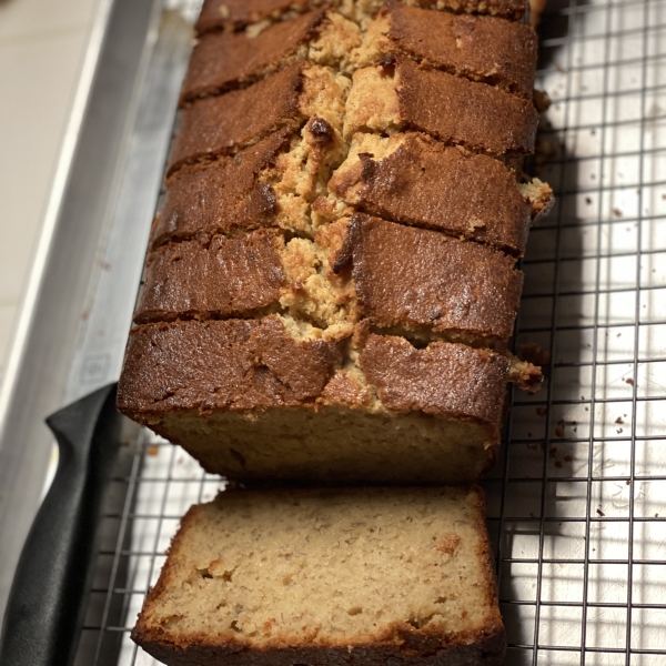 Really Rich Banana Bread