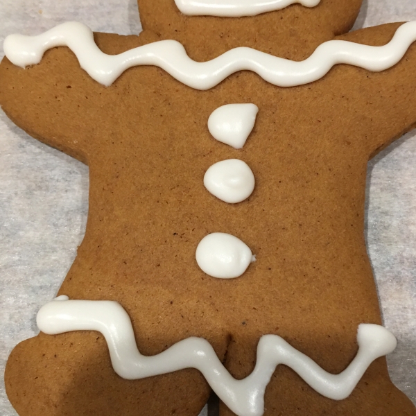 Gingerbread Cookies II