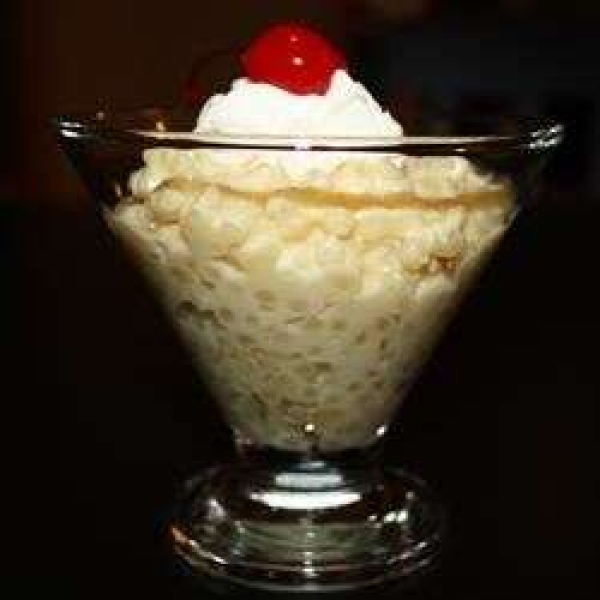 Meadowwood Tapioca Pudding