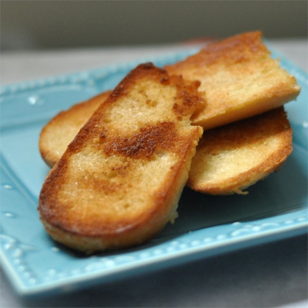 Portuguese Toast