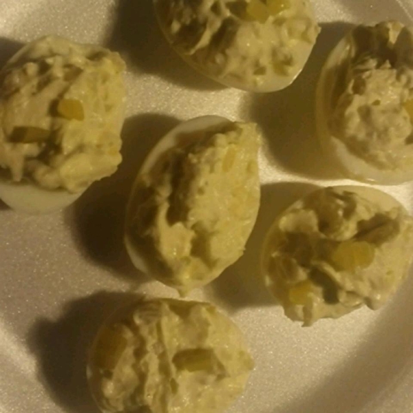 Creamy Deviled Eggs