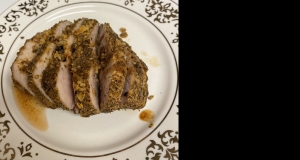 Tuscan Pork Tenderloin