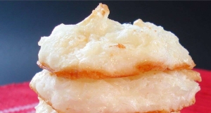 Quick and Easy Coconut Macaroons