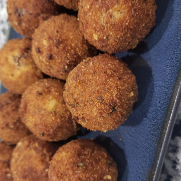 Scrumptious Sauerkraut Balls