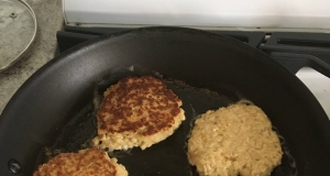 Scottish Oatcakes