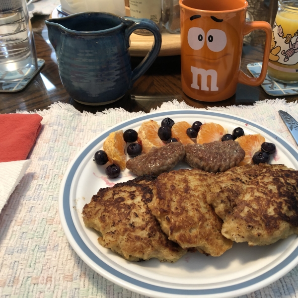 Scottish Oatcakes