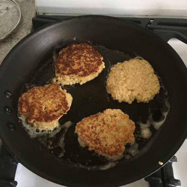 Scottish Oatcakes