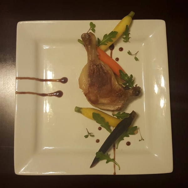 Duck Confit