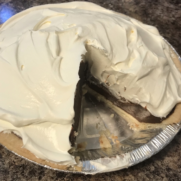 Chocolate Cream Pie I