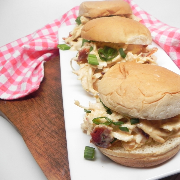 Instant Pot® Keto Ranch Chicken