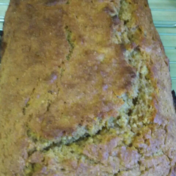 Pumpkin Bread VI