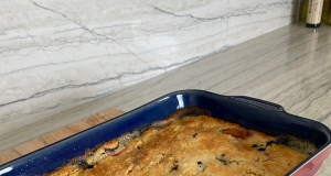Peach Cobbler II