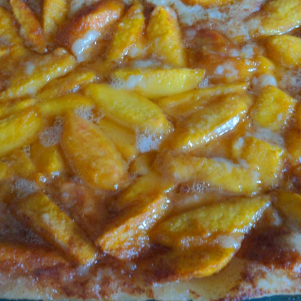 Peach Cobbler II
