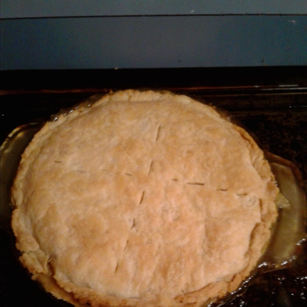 Peach Cobbler II