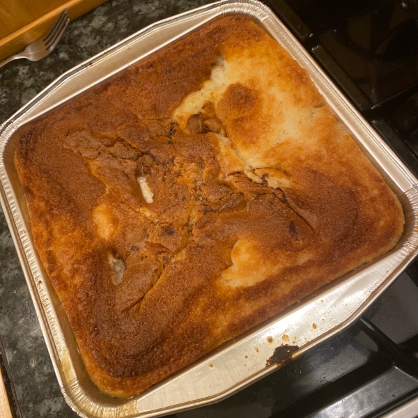 Peach Cobbler II