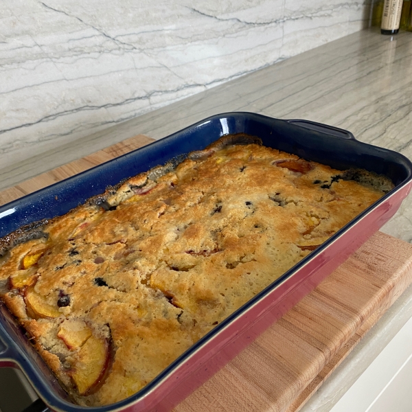 Peach Cobbler II