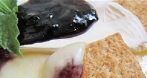 Blueberry Brie