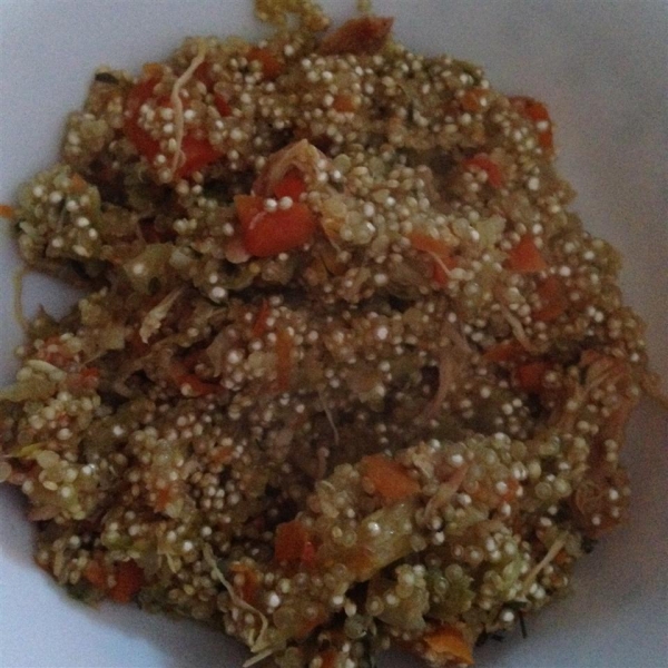 Chicken Quinoa