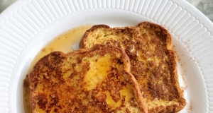 French Toast for One