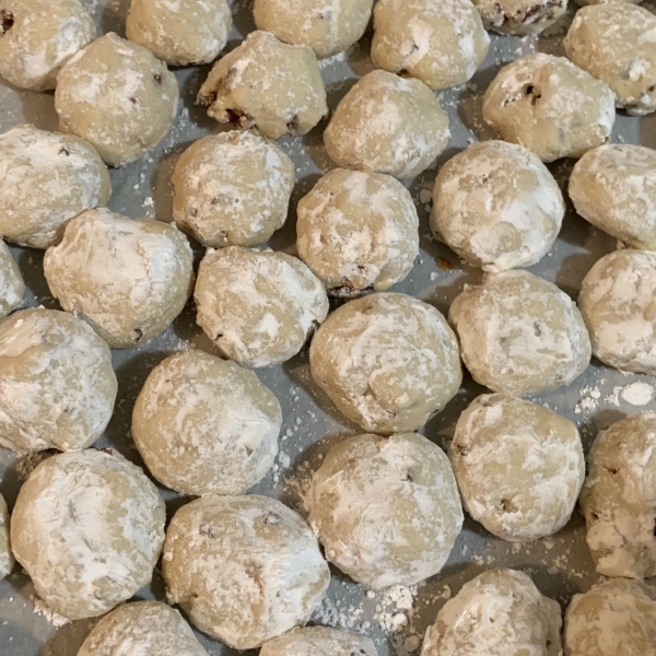 Butter Balls II