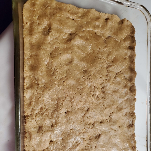 Peanut Butter Bars