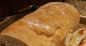 Pepperoni Bread