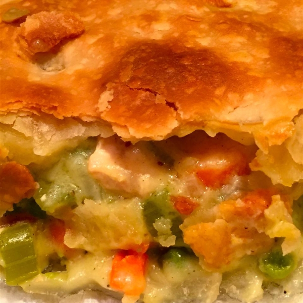 Chicken Pot Pie