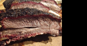 Texas BBQ Beef Ribs