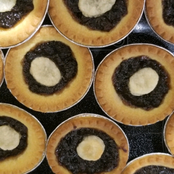 Christmas Mince Pies