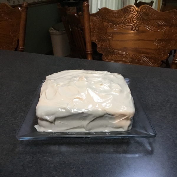 Easy Cream Cheese Frosting