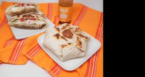 Copycat Crunchwrap Supreme