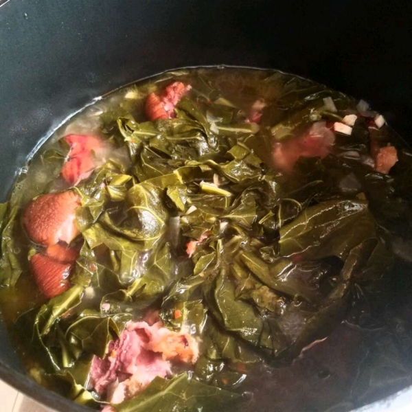 Big B's Collard Greens