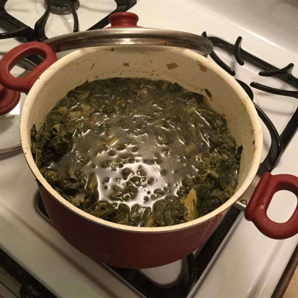 Big B's Collard Greens