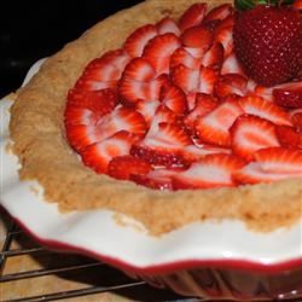 Shortbread Pie Crust