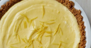 Lemon Pie with Rice Chex® Crust