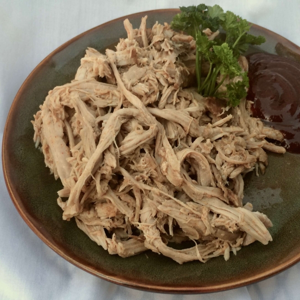 Keto Pulled Pork for the Slow Cooker