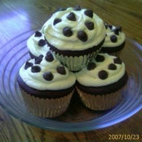 Self-Filled Cupcakes II