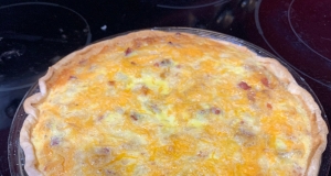 Easy Quiche Lorraine