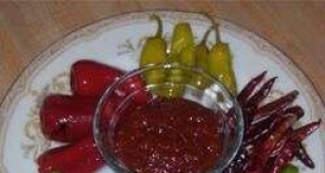 JD's Chile Paste