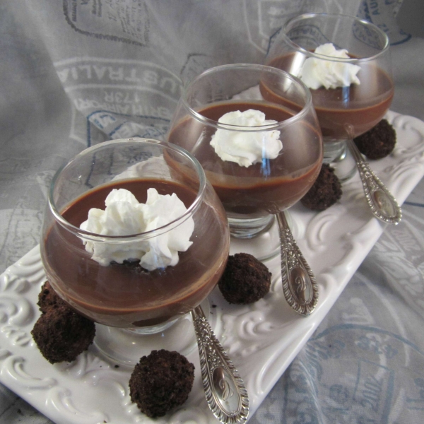 Creme Au Chocolat