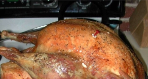 Roast Turkeys With Rich Pan Gravy