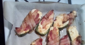 Stuffed Jalapenos III