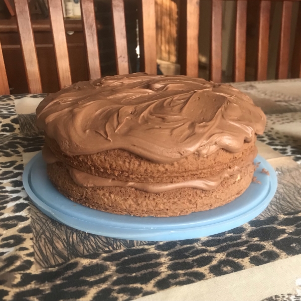 Chocolate Butter-Creme Frosting